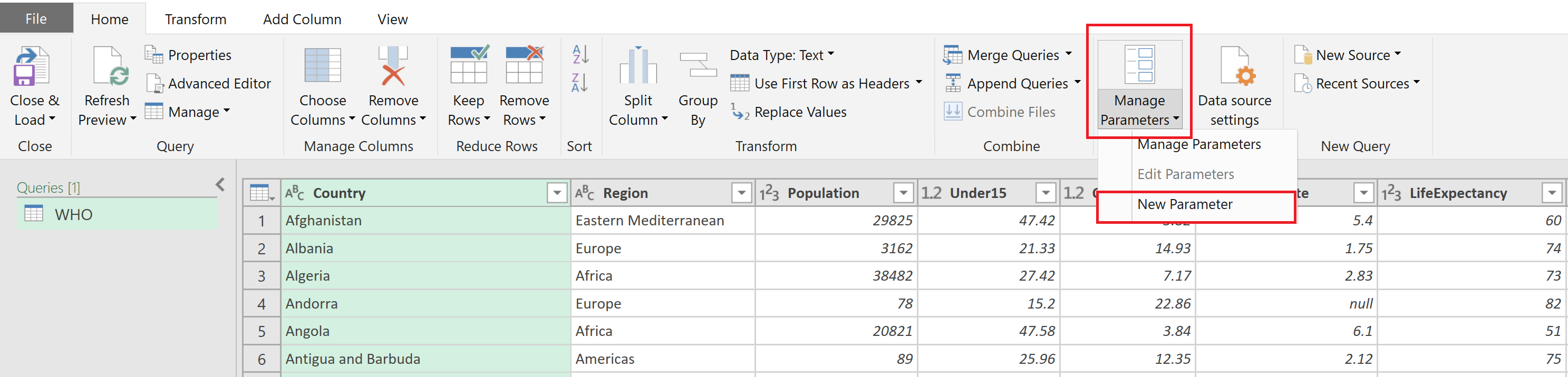 how-to-use-manage-parameters-in-power-query-printable-forms-free-online